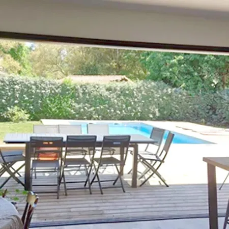 펜션 Maison Oceane Avec Piscine Ocean
