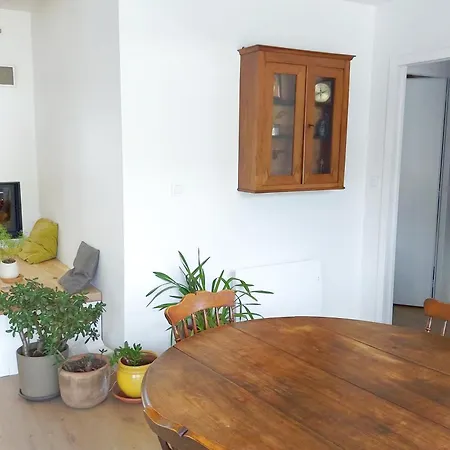 펜션 Maison Oceane Avec Piscine Ocean 라벤느