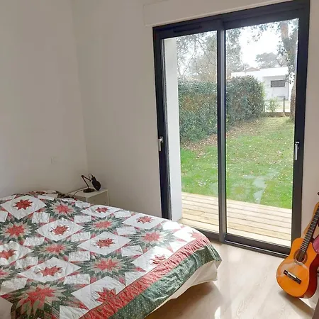 Maison Oceane Avec Piscine Ocean Labenne