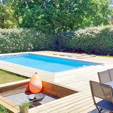 Maison Oceane Avec Piscine Ocean 펜션