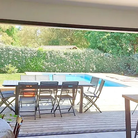펜션 Maison Oceane Avec Piscine Ocean