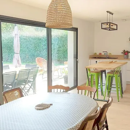 Maison Oceane Avec Piscine Ocean 펜션 라벤느