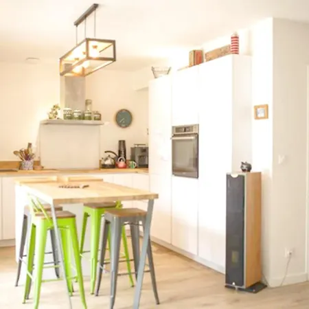 Maison Oceane Avec Piscine Ocean 펜션 라벤느
