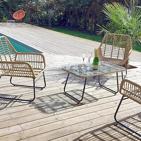 펜션 Maison Oceane Avec Piscine Ocean