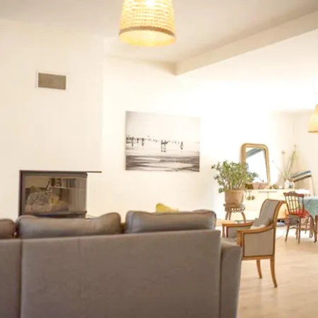Maison Oceane Avec Piscine Ocean 펜션 라벤느