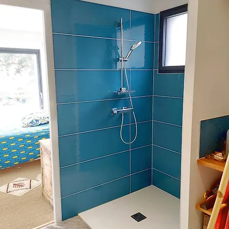 펜션 Maison Oceane Avec Piscine Ocean 라벤느